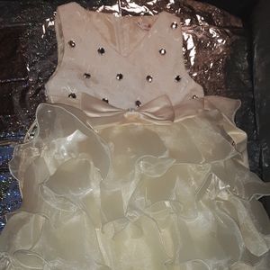 5T Kid's Gown